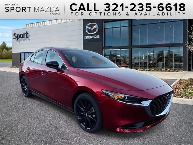 2026 Mazda Mazda3 2.5 S Select Sport for sale in Orlando, FL