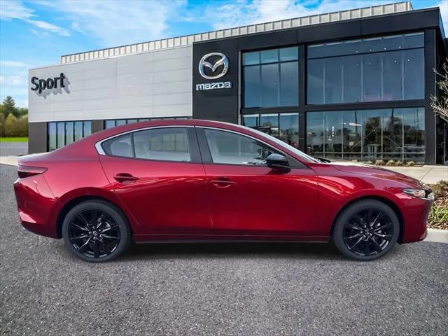 2026 Mazda Mazda3 2.5 S Select Sport