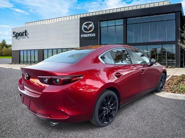 2026 Mazda Mazda3 2.5 S Select Sport