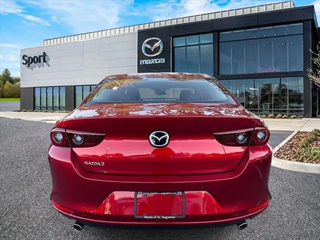 2026 Mazda Mazda3 2.5 S Select Sport