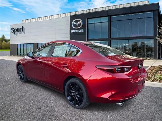 2026 Mazda Mazda3 2.5 S Select Sport