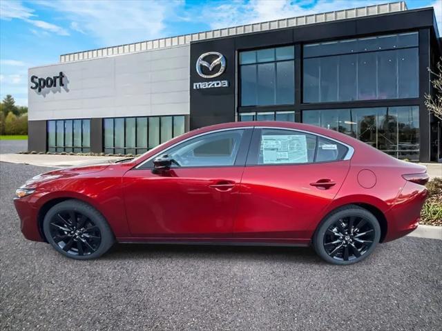 2026 Mazda Mazda3 2.5 S Select Sport