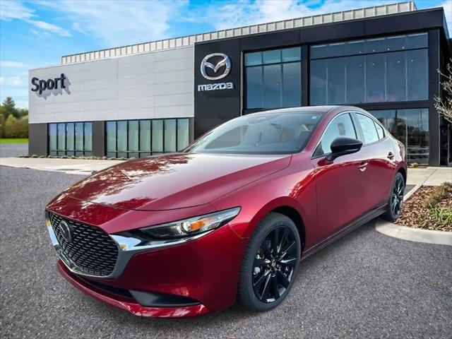 2026 Mazda Mazda3 2.5 S Select Sport