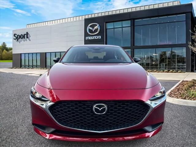 2026 Mazda Mazda3 2.5 S Select Sport