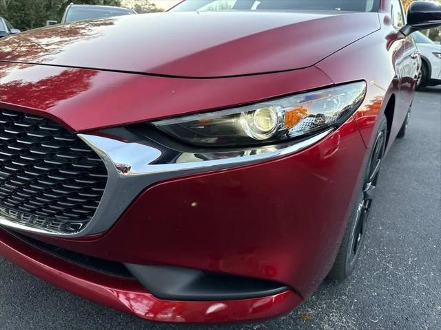 2026 Mazda Mazda3 2.5 S Select Sport