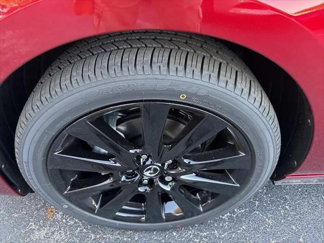 2026 Mazda Mazda3 2.5 S Select Sport