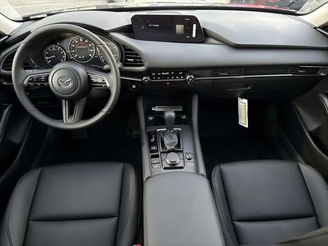 2026 Mazda Mazda3 2.5 S Select Sport