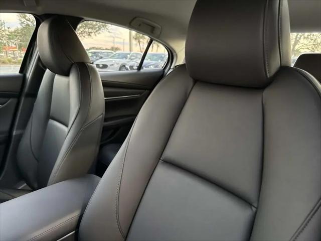 2026 Mazda Mazda3 2.5 S Select Sport