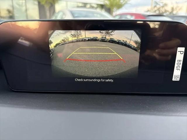 2026 Mazda Mazda3 2.5 S Select Sport