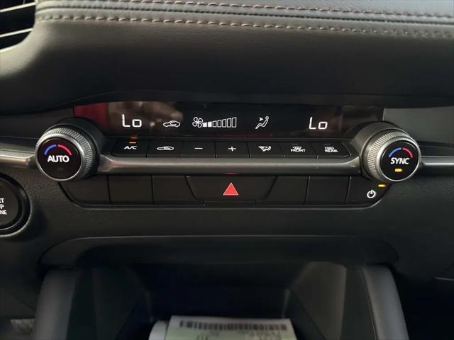 2026 Mazda Mazda3 2.5 S Select Sport