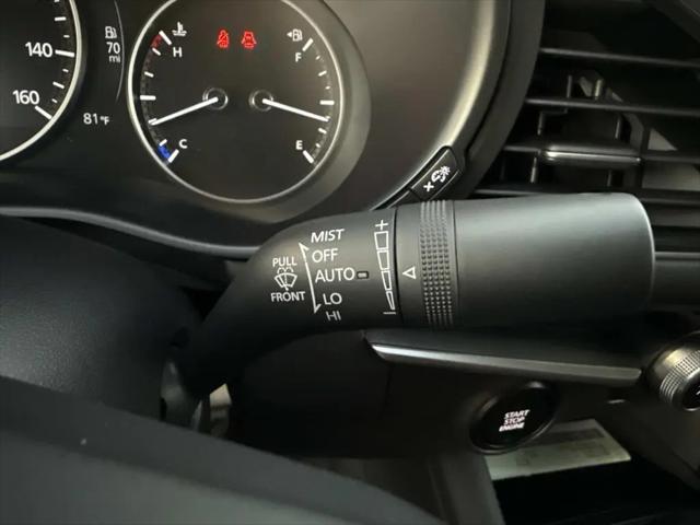 2026 Mazda Mazda3 2.5 S Select Sport