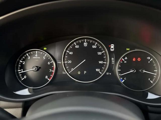 2026 Mazda Mazda3 2.5 S Select Sport