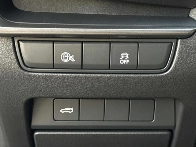 2026 Mazda Mazda3 2.5 S Select Sport