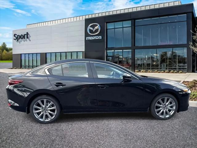 2026 Mazda Mazda3 2.5 S Preferred
