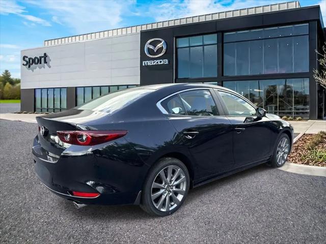 2026 Mazda Mazda3 2.5 S Preferred