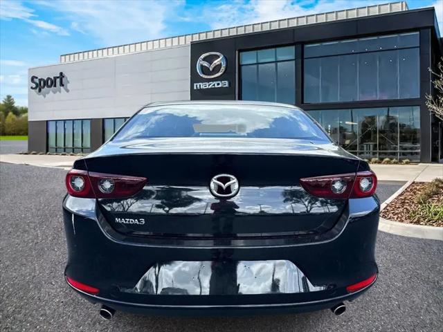 2026 Mazda Mazda3 2.5 S Preferred