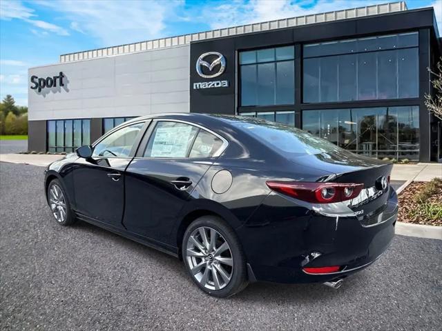 2026 Mazda Mazda3 2.5 S Preferred