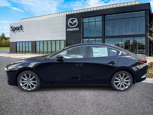 2026 Mazda Mazda3 2.5 S Preferred