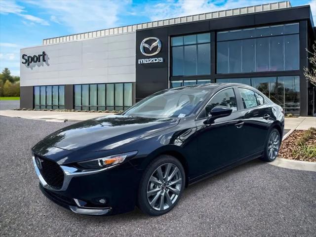 2026 Mazda Mazda3 2.5 S Preferred