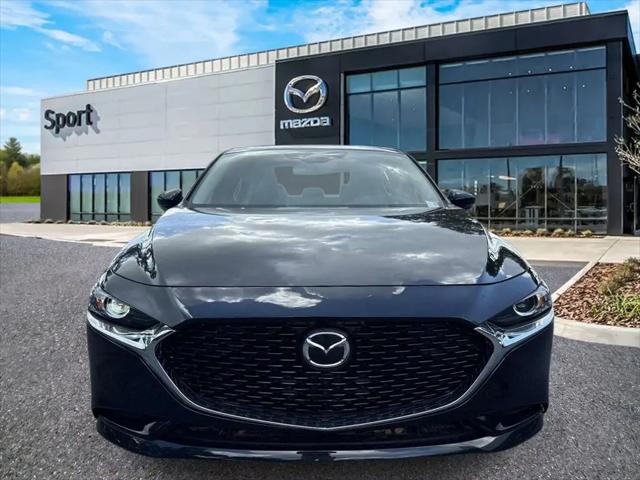2026 Mazda Mazda3 2.5 S Preferred