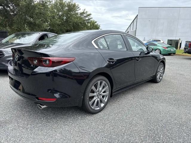 2026 Mazda Mazda3 2.5 S Preferred