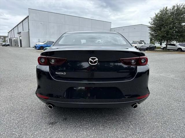 2026 Mazda Mazda3 2.5 S Preferred