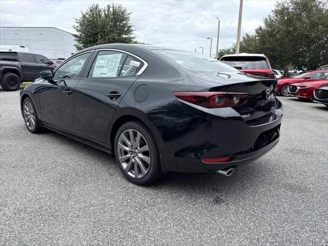 2026 Mazda Mazda3 2.5 S Preferred