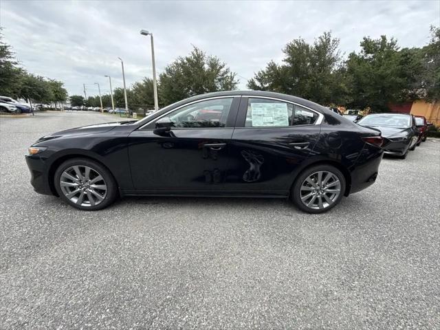 2026 Mazda Mazda3 2.5 S Preferred