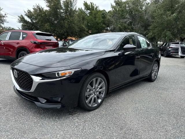 2026 Mazda Mazda3 2.5 S Preferred