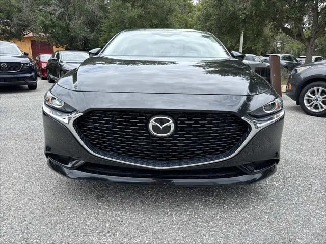 2026 Mazda Mazda3 2.5 S Preferred