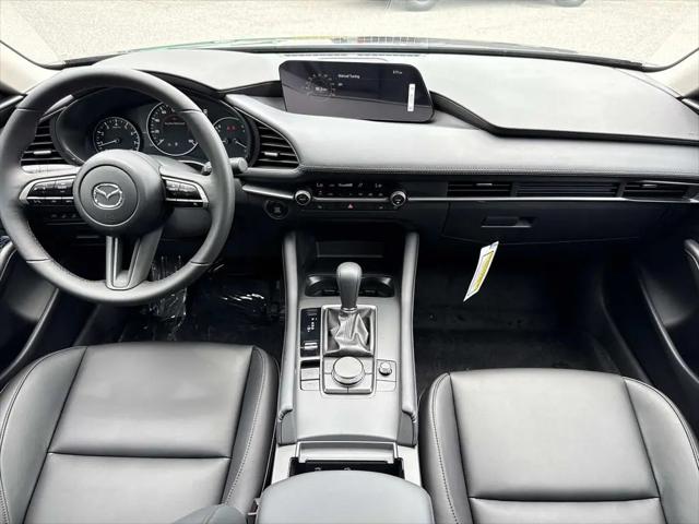 2026 Mazda Mazda3 2.5 S Preferred