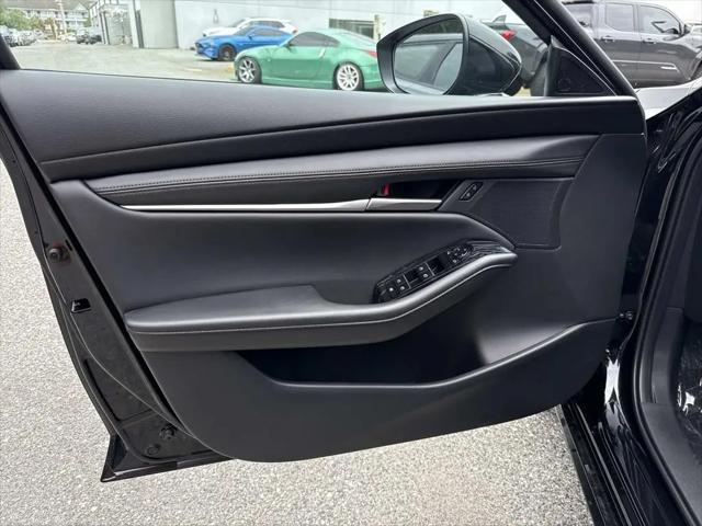 2026 Mazda Mazda3 2.5 S Preferred