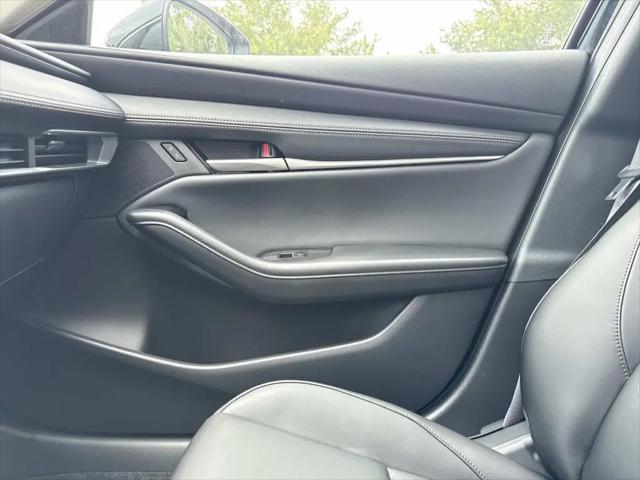 2026 Mazda Mazda3 2.5 S Preferred