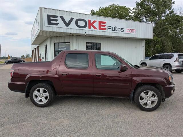 2014 Honda Ridgeline RTL for sale in Jonesboro, AR