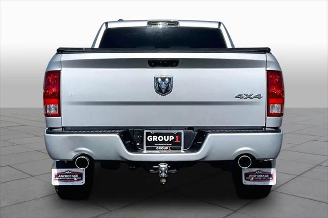 2015 Ram 1500 Express