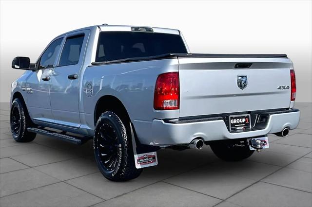 2015 Ram 1500 Express