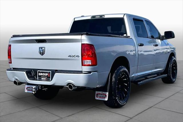 2015 Ram 1500 Express