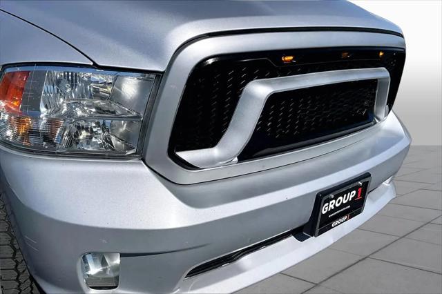 2015 Ram 1500 Express