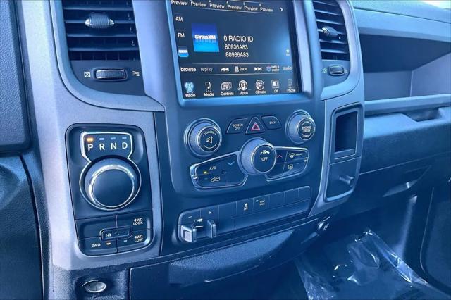 2015 Ram 1500 Express