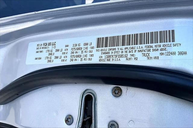 2015 Ram 1500 Express