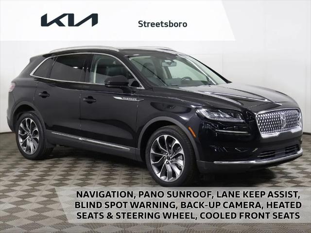 2022 Lincoln Nautilus Reserve for sale in Streetsboro, OH