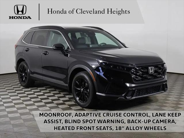 2024 Honda CR-V Hybrid Sport-L for sale in Cleveland Heights, OH