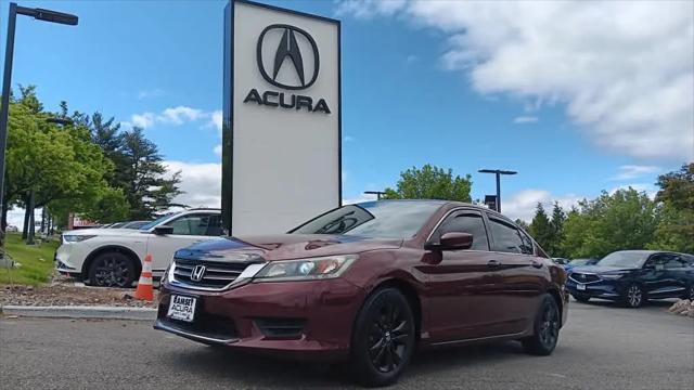 2015 Honda Accord LX for sale in Ramsey, NJ