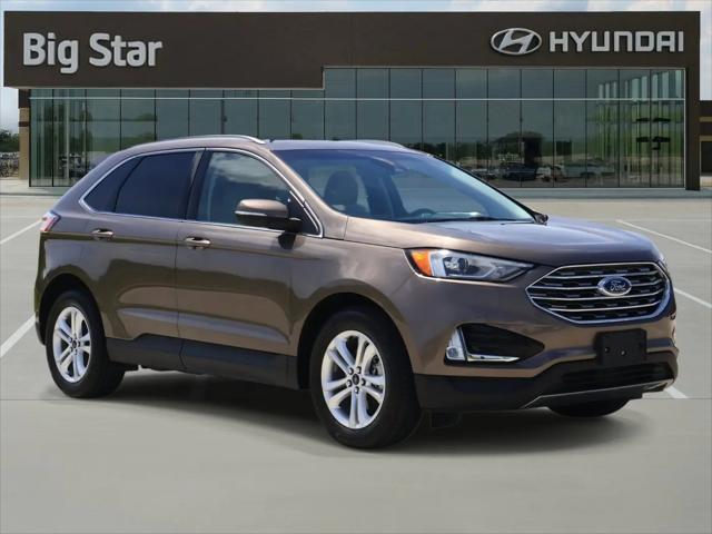 2019 Ford Edge SEL