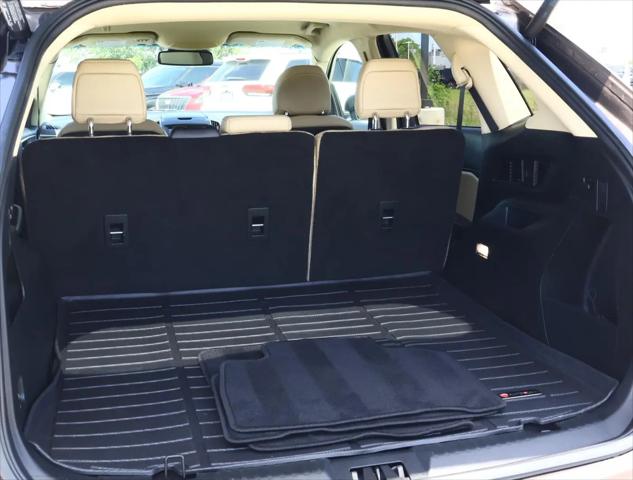 2019 Ford Edge SEL