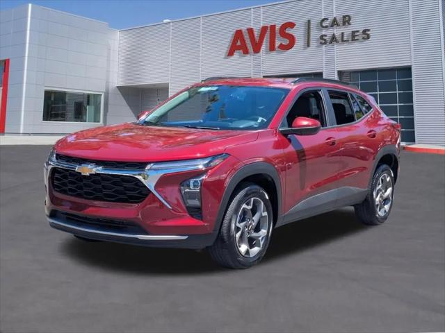 2025 Chevrolet Trax FWD LT for sale in Vista, CA