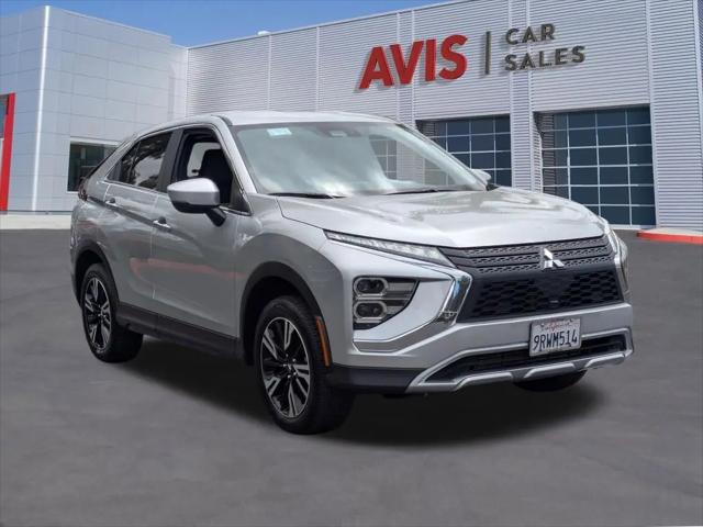 2025 Mitsubishi Eclipse Cross SE S-AWC