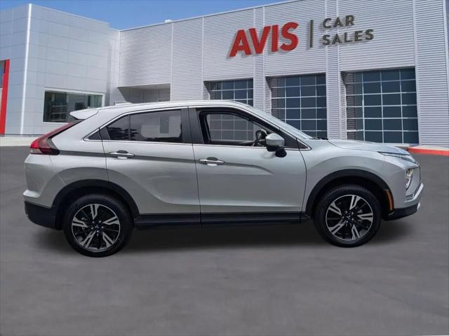 2025 Mitsubishi Eclipse Cross SE S-AWC