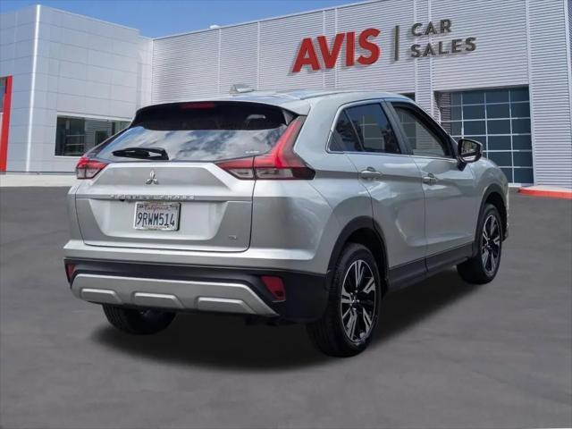 2025 Mitsubishi Eclipse Cross SE S-AWC