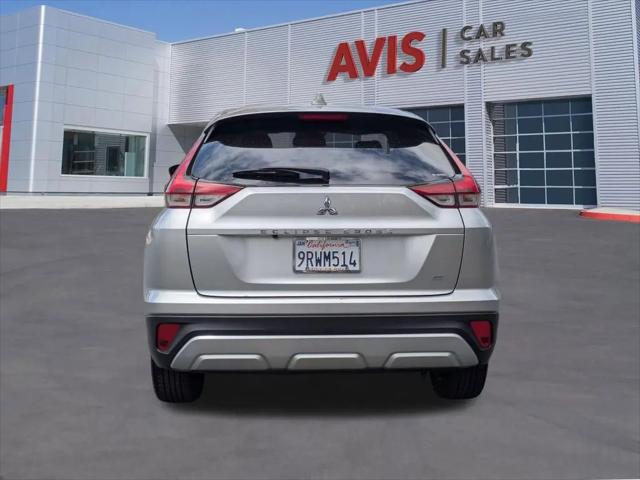 2025 Mitsubishi Eclipse Cross SE S-AWC
